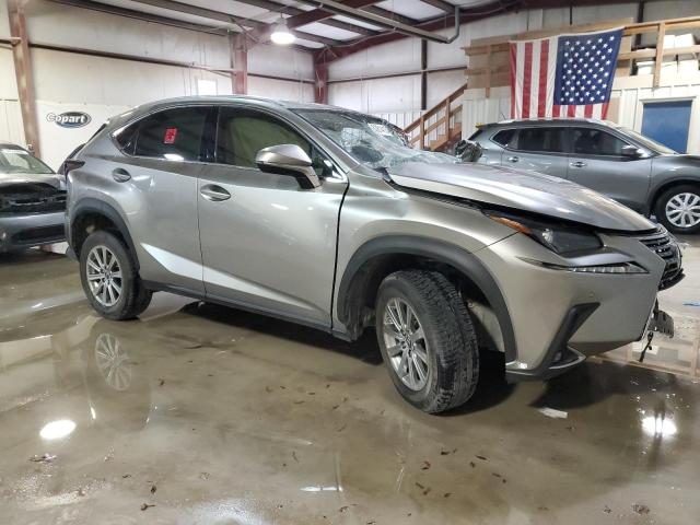Photo 4 from auction – 2021 LEXUS NX 300 BAS with VIN JTJDARBZ3M2181925