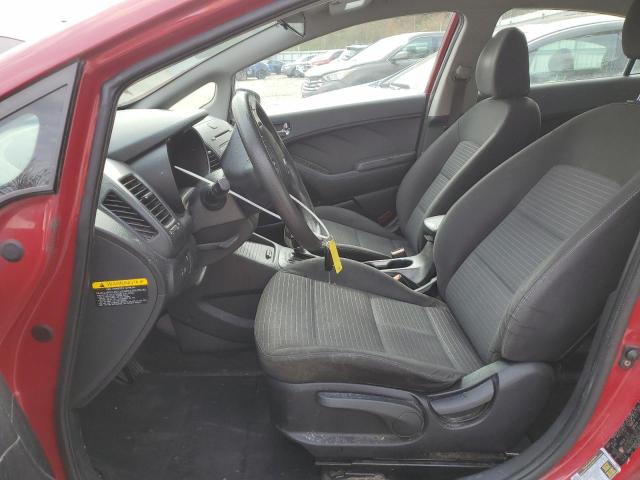 Photo 7 from auction – 2015 KIA FORTE LX with VIN KNAFX4A62F5382010
