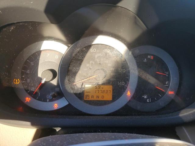 Photo 9 from auction – 2009 TOYOTA RAV4 with VIN JTMZF35V795006129