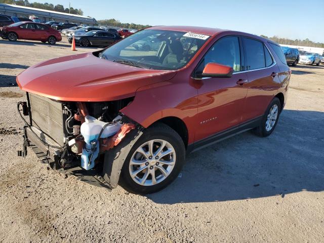 CHEVROLET EQUINOX LT 2020 with VIN 2GNAXJEV1L6151409 - Photo from auction