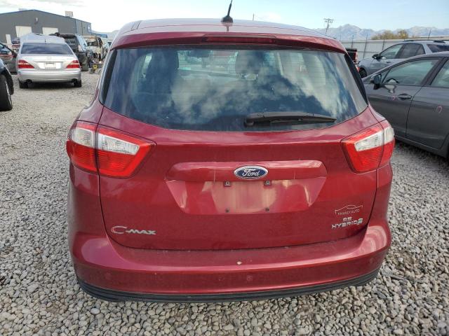 Photo 6 from auction – 2014 FORD C-MAX SE with VIN 1FADP5AU6EL500588