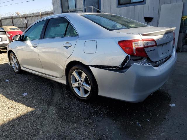 Photo 2 from auction – 2013 TOYOTA CAMRY L with VIN 4T1BF1FK6DU234823