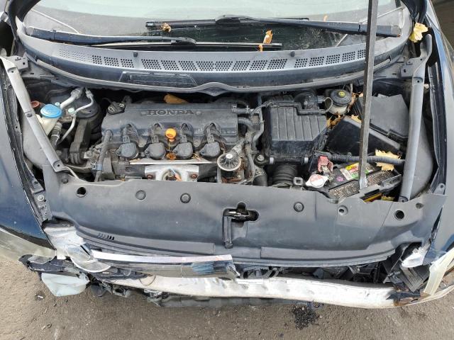 Photo 11 from auction – 2009 HONDA CIVIC LX with VIN 19XFA16589E046812