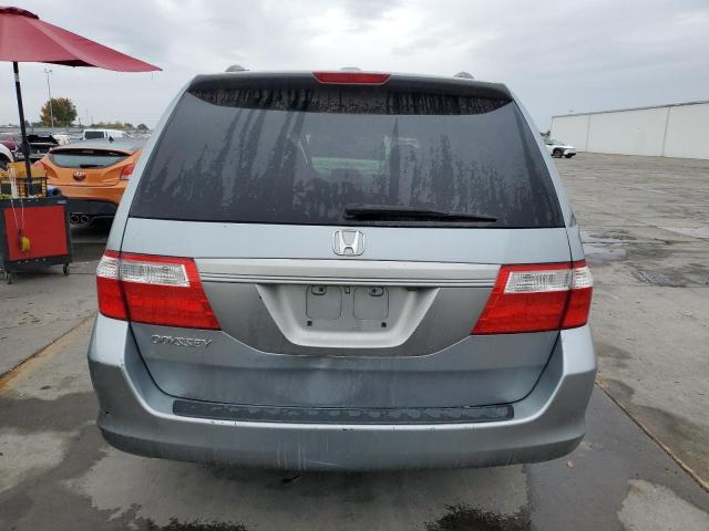 Photo 6 from auction – 2006 HONDA ODYSSEY with VIN 5FNRL38726B093003