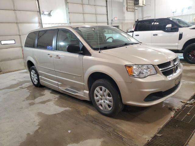 Photo 4 from auction – 2016 DODGE GRAND CARA with VIN 2C4RDGBG2GR154501