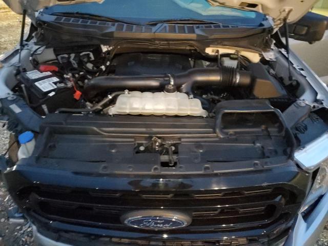 Photo 11 from auction – 2022 FORD F150 SUPER with VIN 1FTFW1E84NFA74040