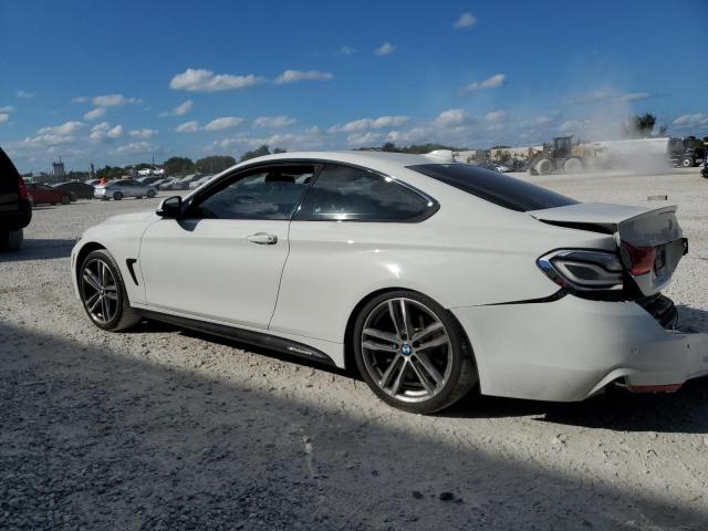 Photo 2 from auction – 2018 BMW 440I with VIN WBA4W7C50JAB93682