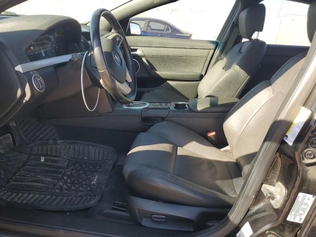 Photo 7 from auction – 2009 PONTIAC G8 with VIN 6G2ER57749L228842