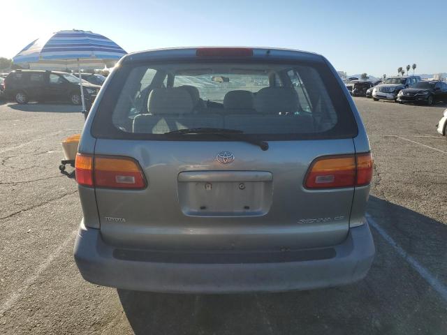Photo 6 from auction – 1998 TOYOTA SIENNA CE with VIN 4T3GF19C6WU042953