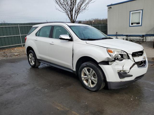 Photo 4 from auction – 2014 CHEVROLET EQUINOX LS with VIN 1GNALAEK4EZ137769