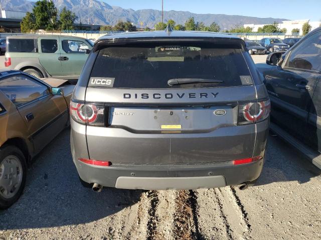Photo 6 from auction – 2018 LAND ROVER DISCOVERY with VIN SALCP2RX6JH753385