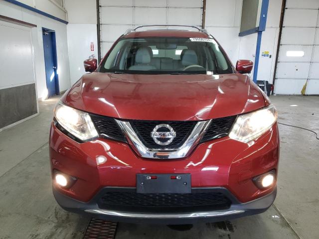 Photo 5 from auction – 2014 NISSAN ROGUE S with VIN 5N1AT2MV4EC782267