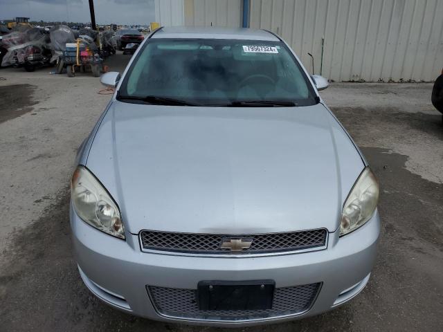 Photo 5 from auction – 2013 CHEVROLET IMPALA LS with VIN 2G1WA5E3XD1164981