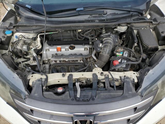 Photo 12 from auction – 2012 HONDA CR-V EXL with VIN 5J6RM3H73CL040827