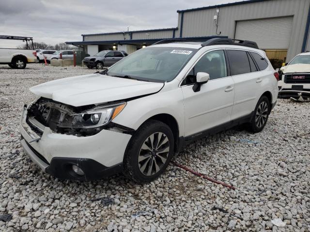 SUBARU OUTBACK 2. 2017 with VIN 4S4BSANC7H3217286 - Photo from auction