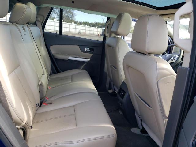 Photo 11 from auction – 2013 FORD EDGE LIMIT with VIN 2FMDK4KCXDBA21996