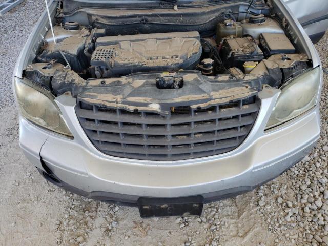 Photo 12 from auction – 2006 CHRYSLER PACIFICA with VIN 2A4GM48416R674135