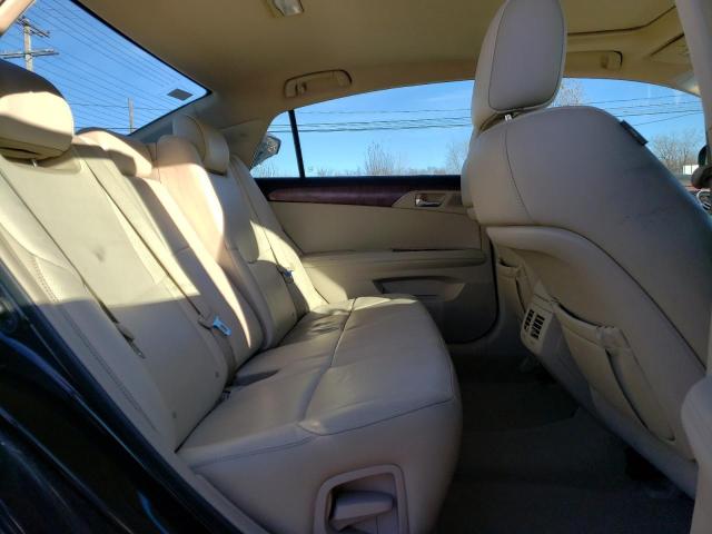 Photo 10 from auction – 2012 TOYOTA AVALON BAS with VIN 4T1BK3DB1CU446022