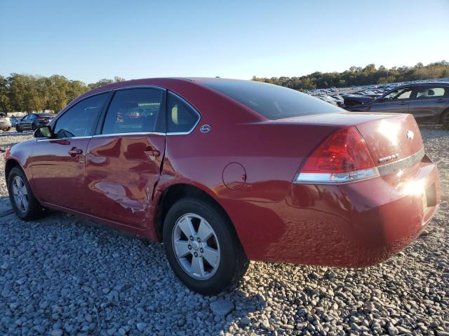 Photo 2 from auction – 2008 CHEVROLET IMPALA LT with VIN 2G1WT55K681291847