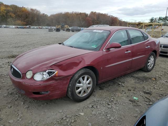 BUICK LACROSSE C 2006 with VIN 2G4WD582561163883 - Photo from auction
