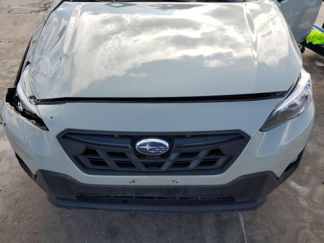 Photo 11 from auction – 2023 SUBARU CROSSTREK with VIN JF2GTAPC7P8265295