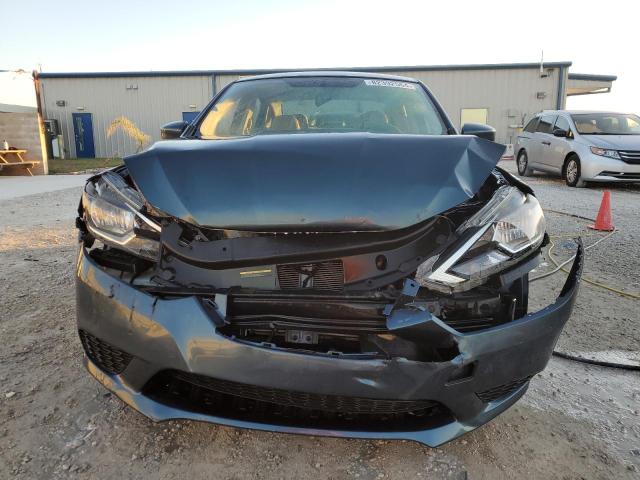 Photo 5 from auction – 2016 NISSAN SENTRA S with VIN 3N1AB7AP1GY336956