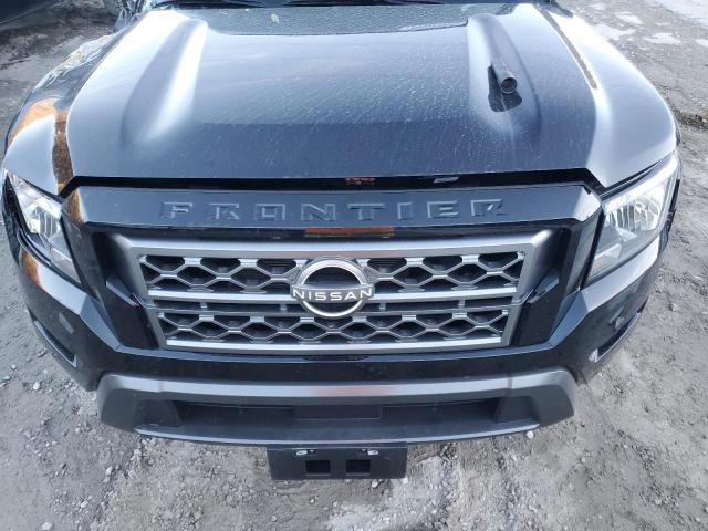 Photo 11 from auction – 2022 NISSAN FRONTIER S with VIN 1N6ED1EK2NN673048