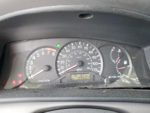 Photo 9 from auction – 2004 TOYOTA COROLLA CE with VIN 2T1BR32EX4C253931