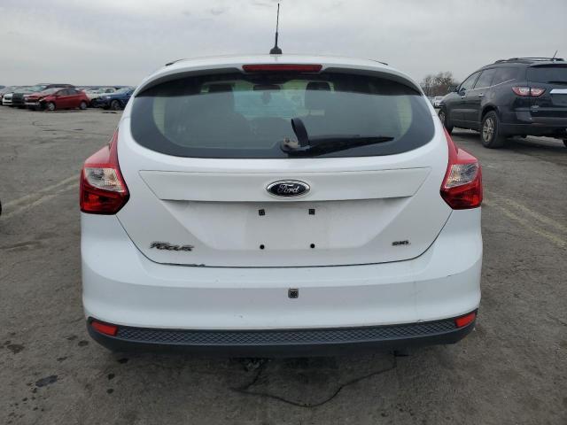 Foto 6 de la subasta – 2012 FORD FOCUS SEL con VIN 1FAHP3M25CL315025