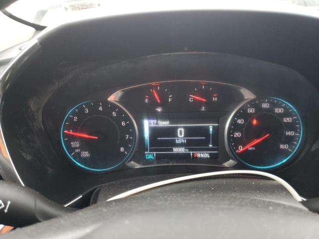 Photo 9 from auction – 2018 CHEVROLET EQUINOX LT with VIN 3GNAXJEV3JS580937