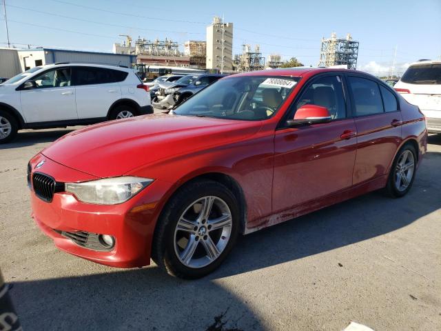 BMW 328 I 2015 with VIN WBA3A5G59FNS90546 - Photo from auction