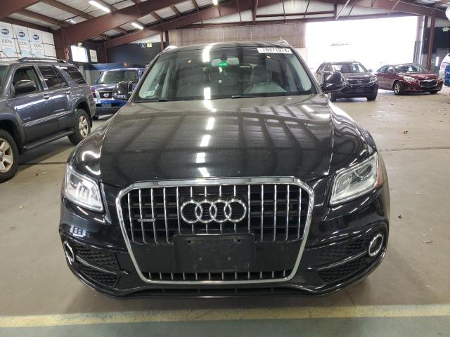 Photo 5 from auction – 2016 AUDI Q5 PREMIUM with VIN WA1D7AFP9GA129263
