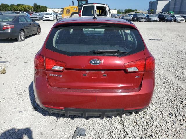 Photo 6 from auction – 2012 KIA FORTE SX with VIN KNAFW5A32C5508330