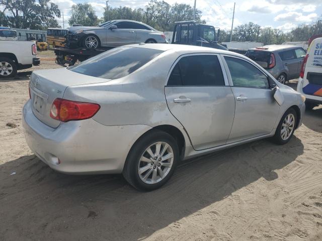 Photo 3 from auction – 2009 TOYOTA COROLLA BA with VIN JTDBL40E09J050052