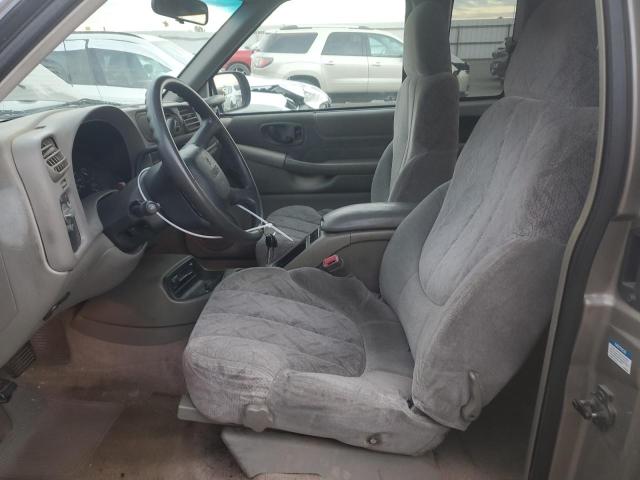 Photo 7 from auction – 2000 GMC SONOMA with VIN 1GTCS19W9Y8163781