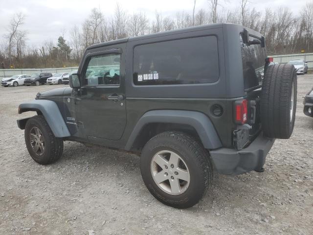 Photo 2 from auction – 2011 JEEP WRANGLER S with VIN 1J4GA2D1XBL520020