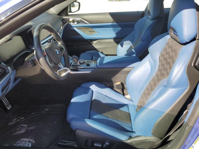 Photo 7 from auction – 2022 BMW M4 COMPETI with VIN WBS43AZ0XNCK70739