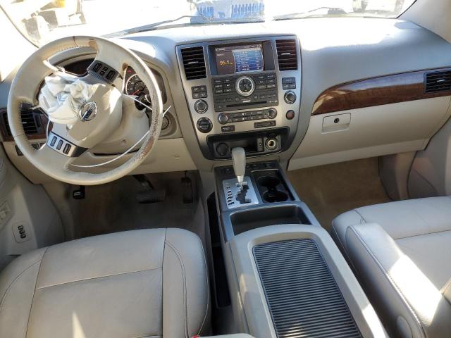 Photo 8 from auction – 2010 NISSAN ARMADA PLA with VIN 5N1BA0NE5AN608767
