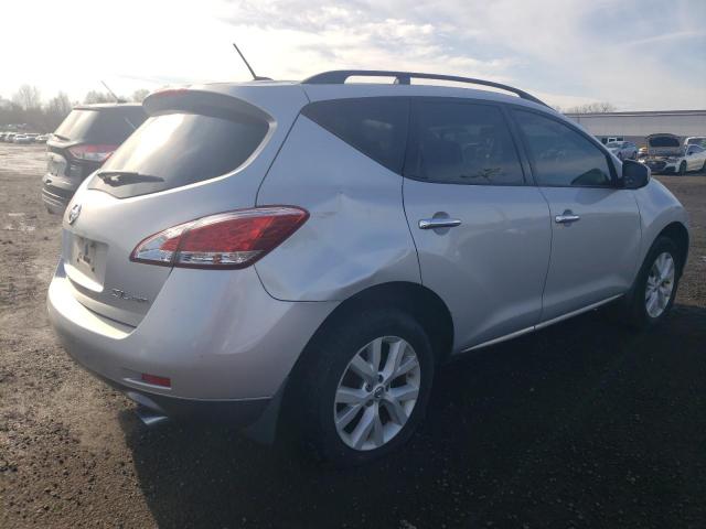 Photo 3 from auction – 2011 NISSAN MURANO S with VIN JN8AZ1MW1BW153487