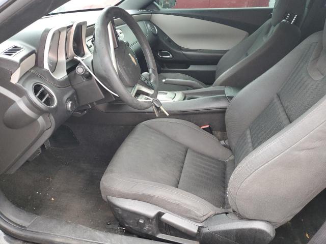 Photo 7 from auction – 2015 CHEVROLET CAMARO with VIN 2G1FB1E38F9301863