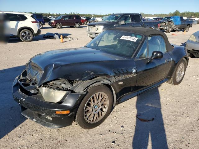 BMW Z3 2.8 2000 with VIN 4USCH3340YLF70786 - Photo from auction