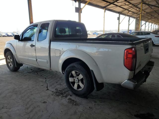 Photo 2 from auction – 2011 NISSAN FRONTIER S with VIN 1N6AD0CUXBC441902