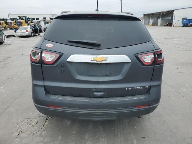 Photo 6 from auction – 2013 CHEVROLET TRAVERSE L with VIN 1GNKRFED6DJ220084