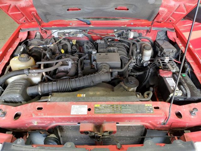Photo 11 from auction – 2011 FORD RANGER with VIN 1FTKR1ADXBPA85753