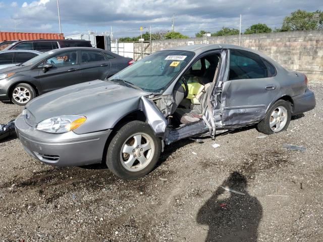 FORD TAURUS SE 2006 with VIN 1FAFP53UX6A261856 - Photo from auction
