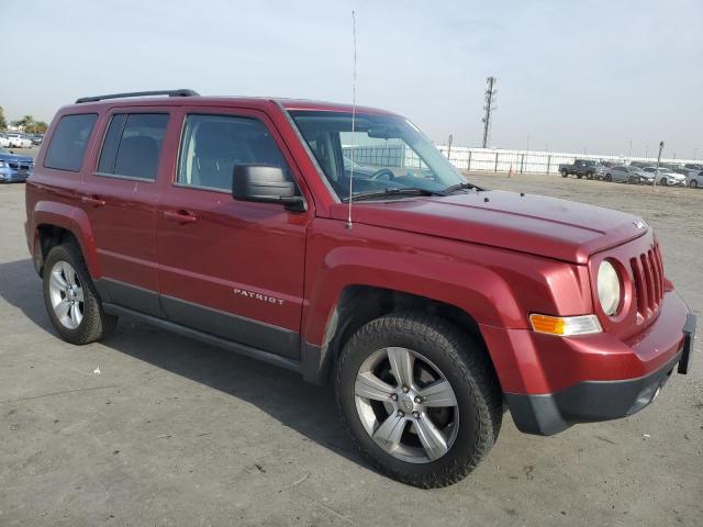 Photo 4 from auction – 2012 JEEP PATRIOT SP with VIN 1C4NJRBB5CD537420