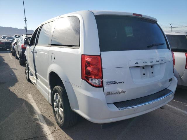 Photo 2 from auction – 2018 DODGE GRAND CARA with VIN 2C4RDGBG8JR232433