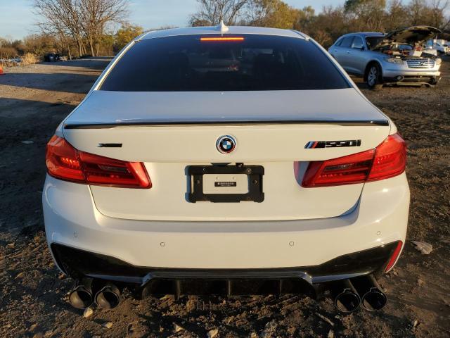 Photo 6 from auction – 2018 BMW 530 XI with VIN WBAJA7C59JG908549