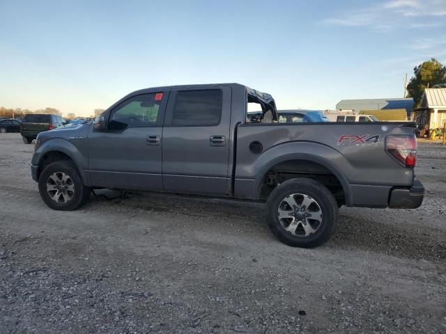 Photo 2 from auction – 2012 FORD F150 SUPER with VIN 1FTFW1EF2CKD36480