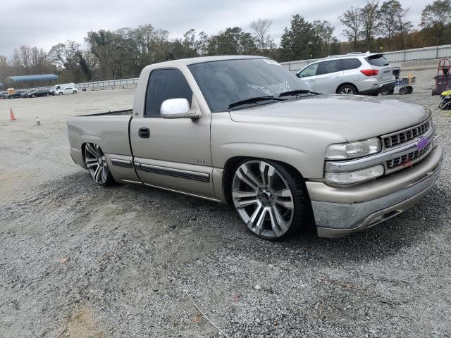 Photo 4 from auction – 2002 CHEVROLET SILVERADO with VIN 1GCEC14V32Z158842